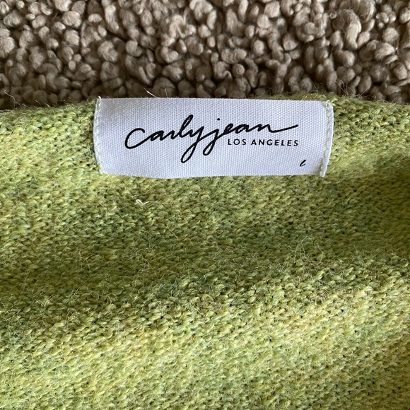 Brand New Carly Jean Los Angeles Ellie Cardigan - Picture 3 of 8